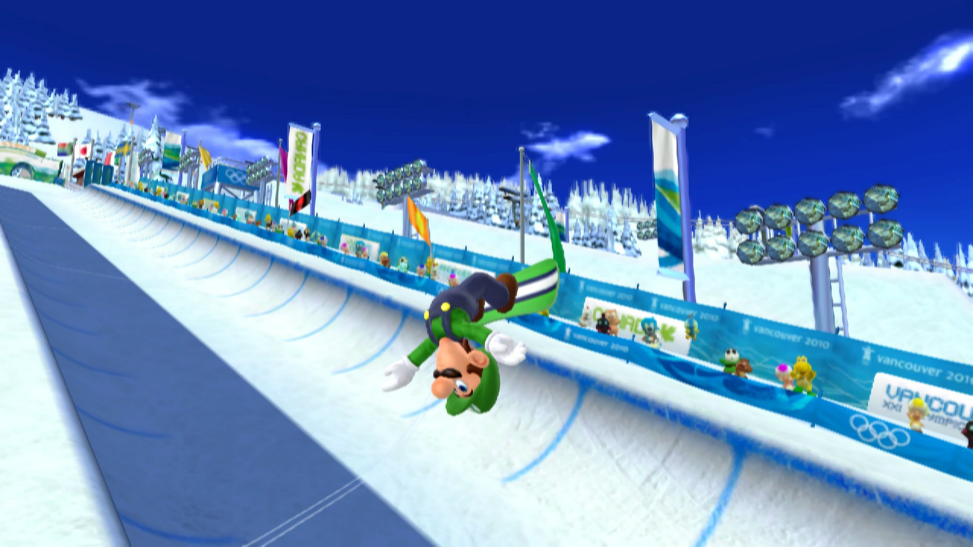 Mario & Sonic en los Juegos Olímpicos de Invierno - Imagen 50
